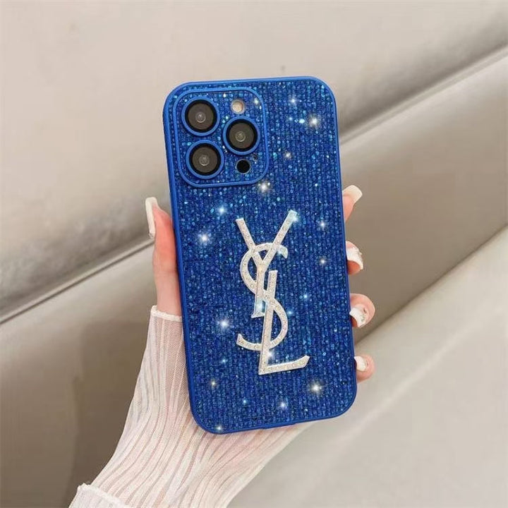 iPhone case with elegant card holder pocket