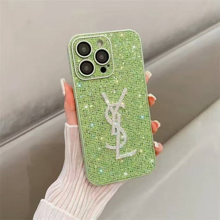 iPhone case with elegant card holder pocket