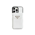 iPhone case with card holder