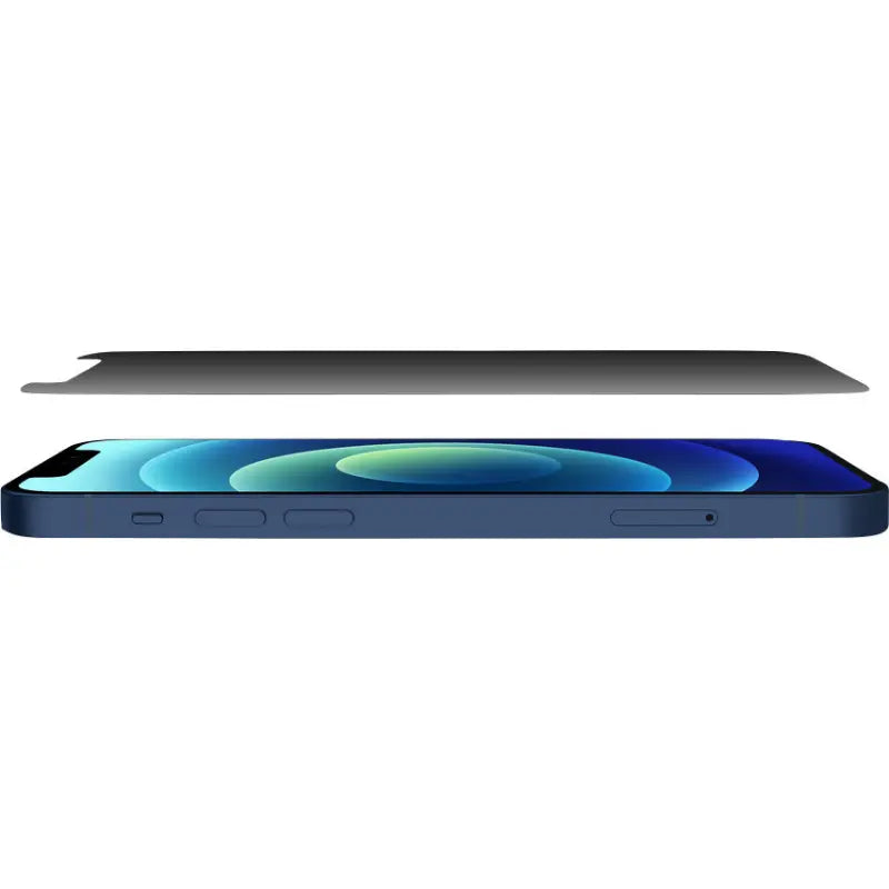 30-degree privacy tempered glass screen protector for iPhone