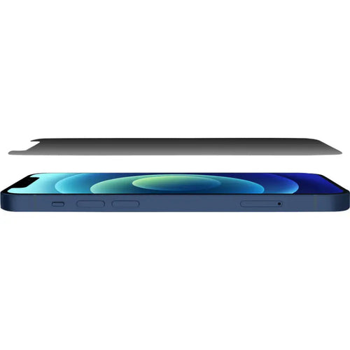 30-degree privacy tempered glass screen protector for iPhone