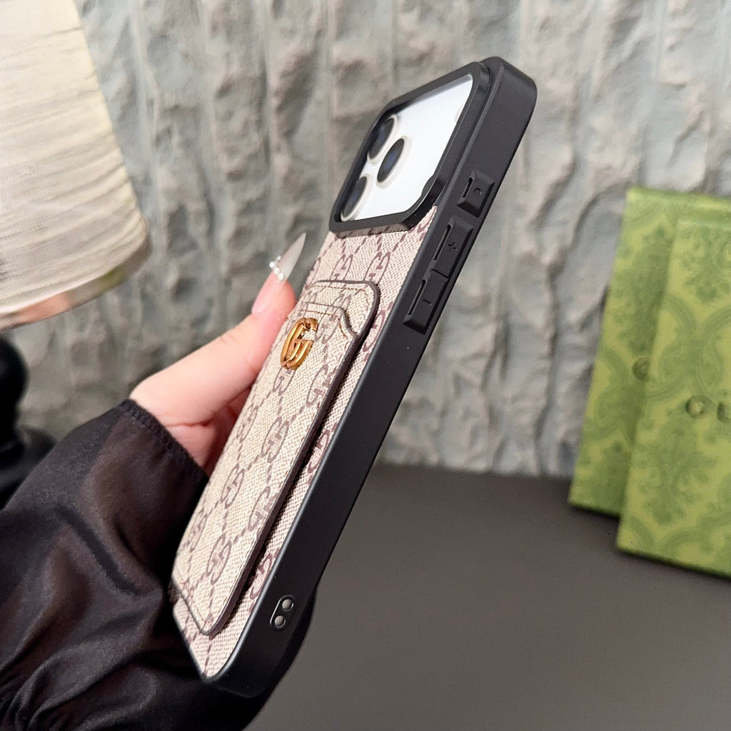 Design luxe iPhone case 17 / 16 / 15 / 14