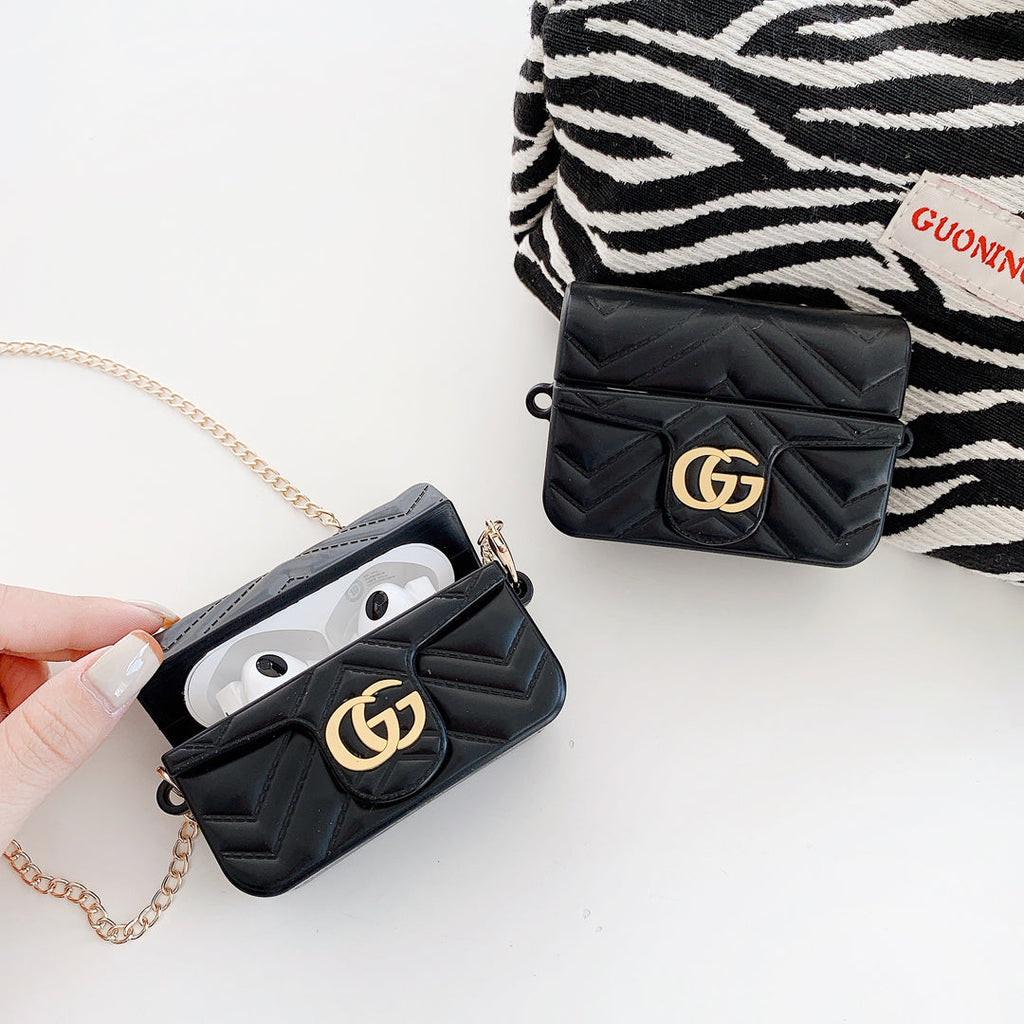 AirPods case for selected 1st, 2nd, 3rd gen and Pro models