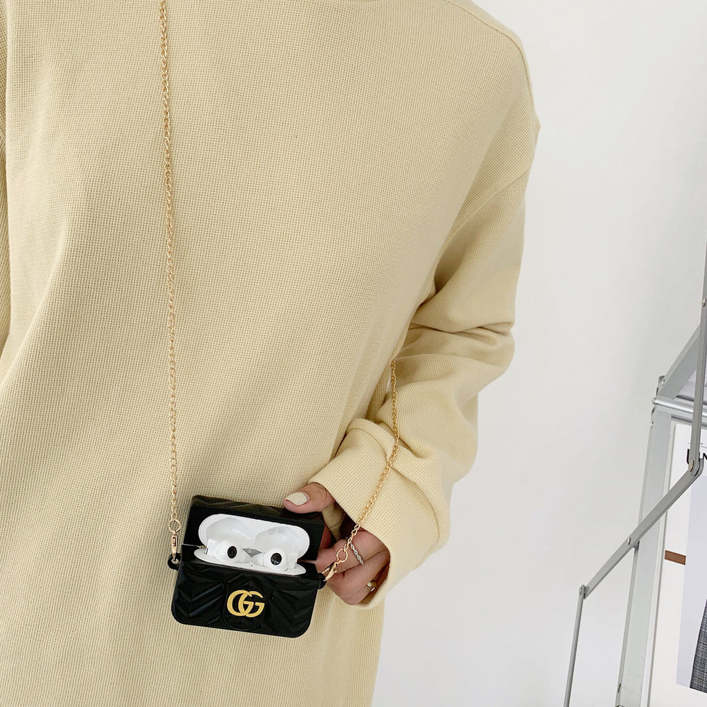 AirPods case for selected 1st, 2nd, 3rd gen and Pro models