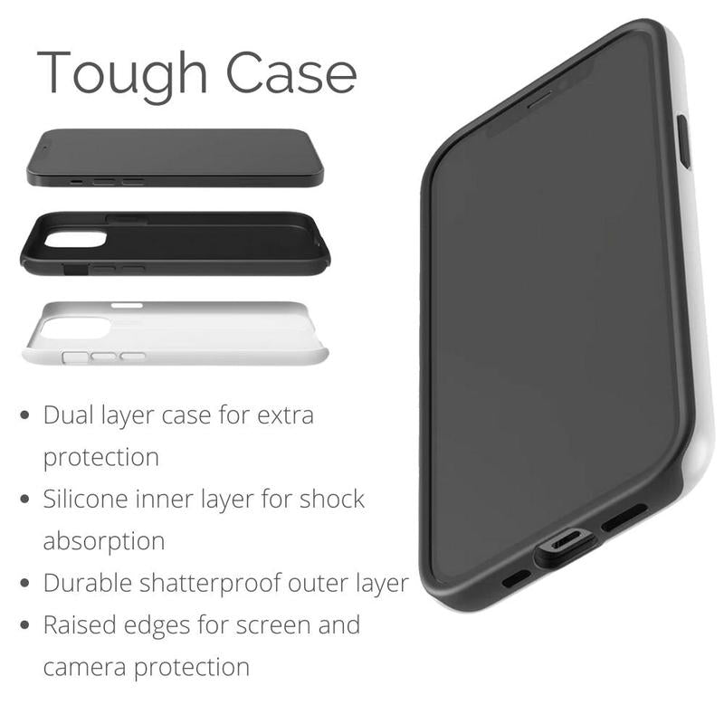 Labubu-inspired character shape iPhone case