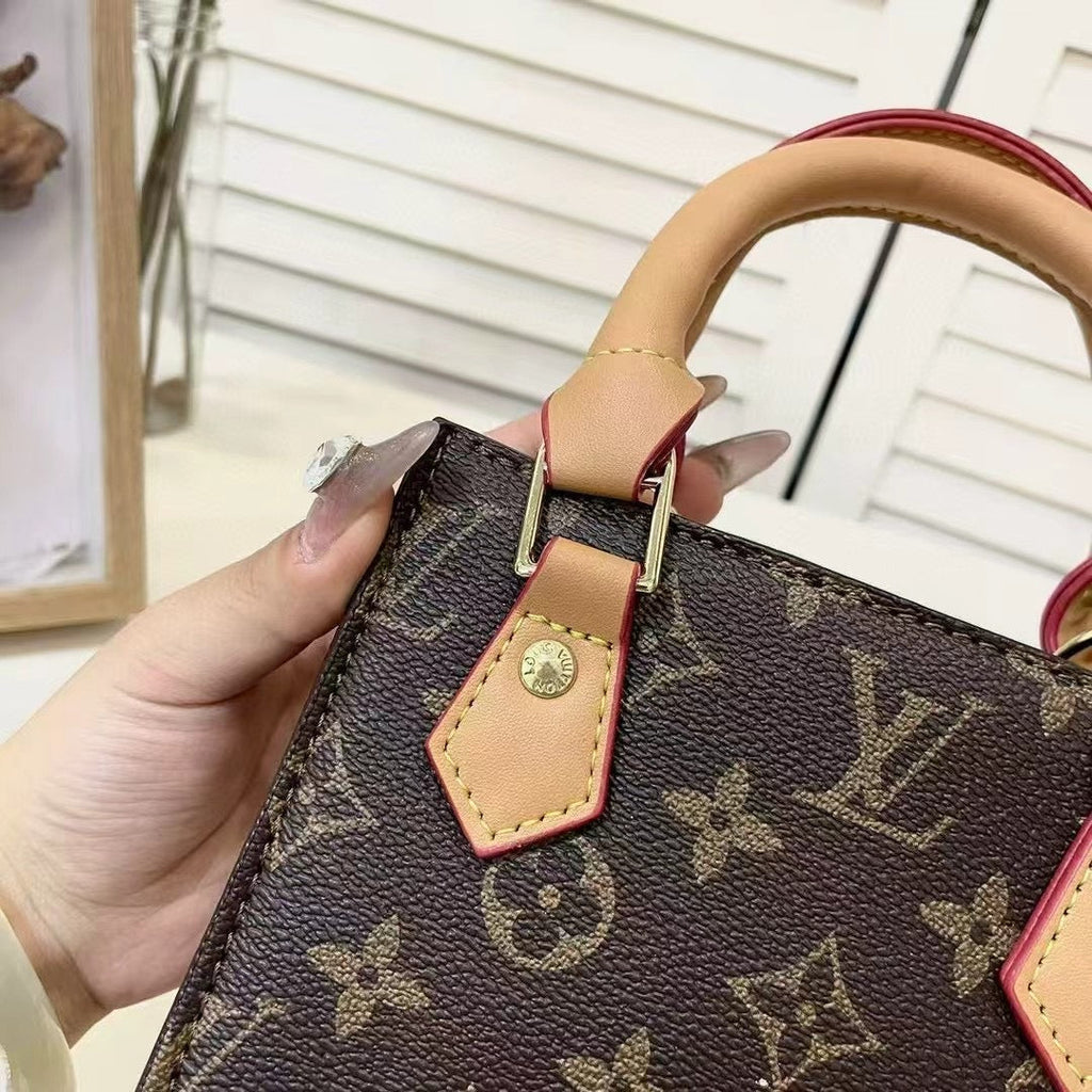 Decorative bag charm and keychain