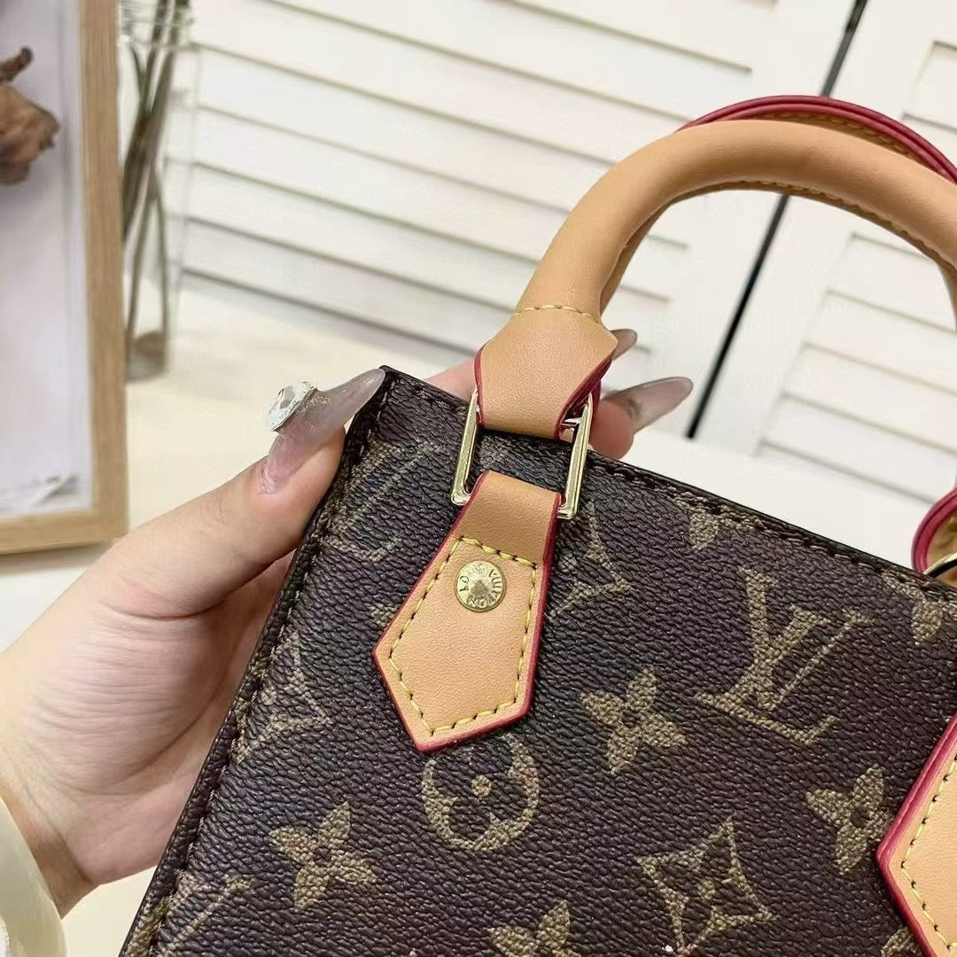 Decorative bag charm and keychain