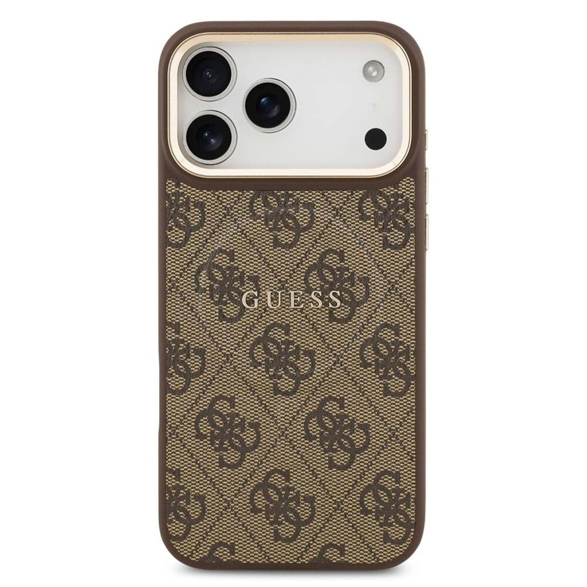 Guess-inspired MagSafe monogram iPhone case
