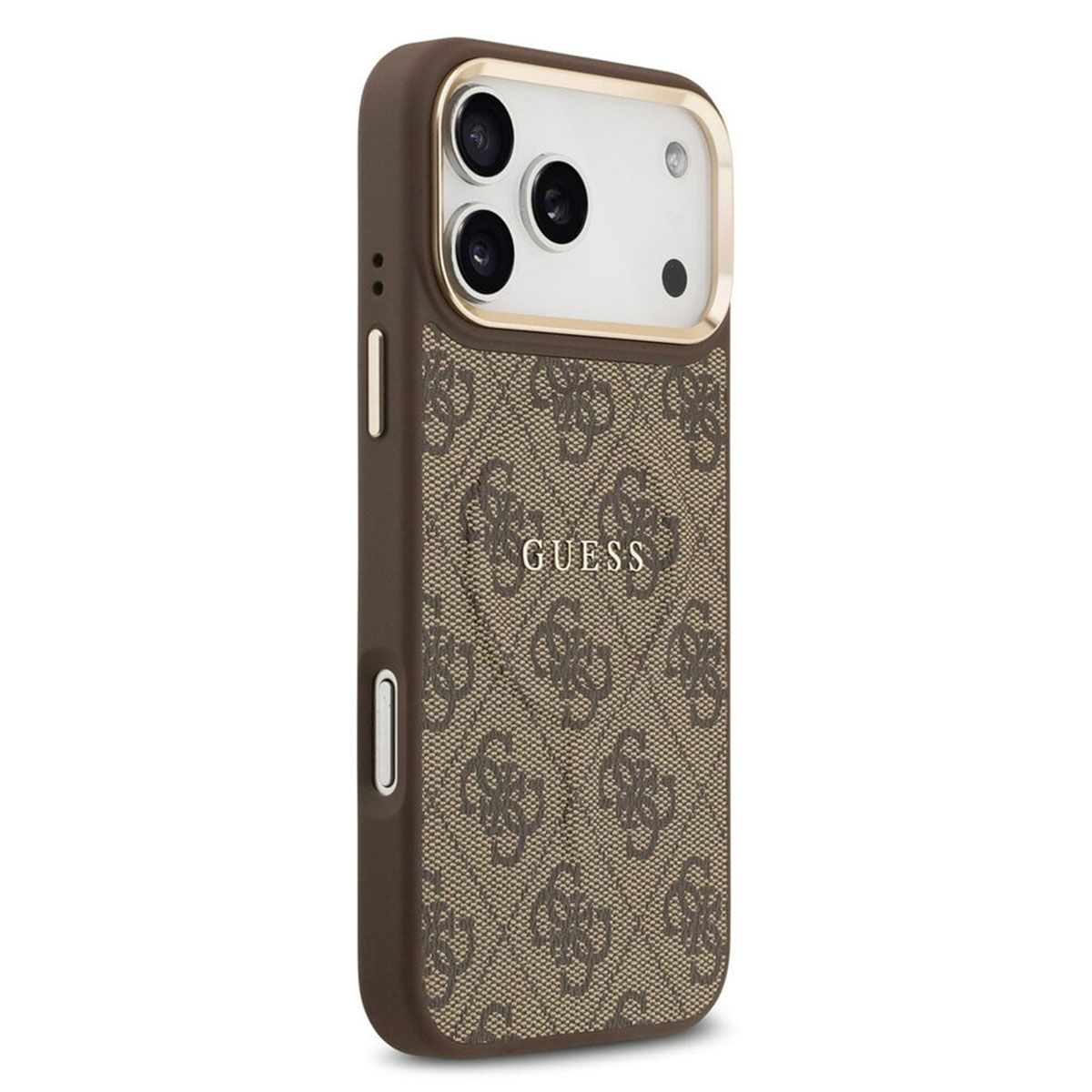 Guess-inspired MagSafe monogram iPhone case