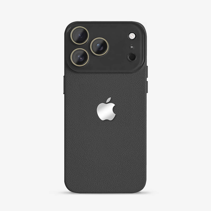 Fashion case for iPhone 16 / 15 / 14, black