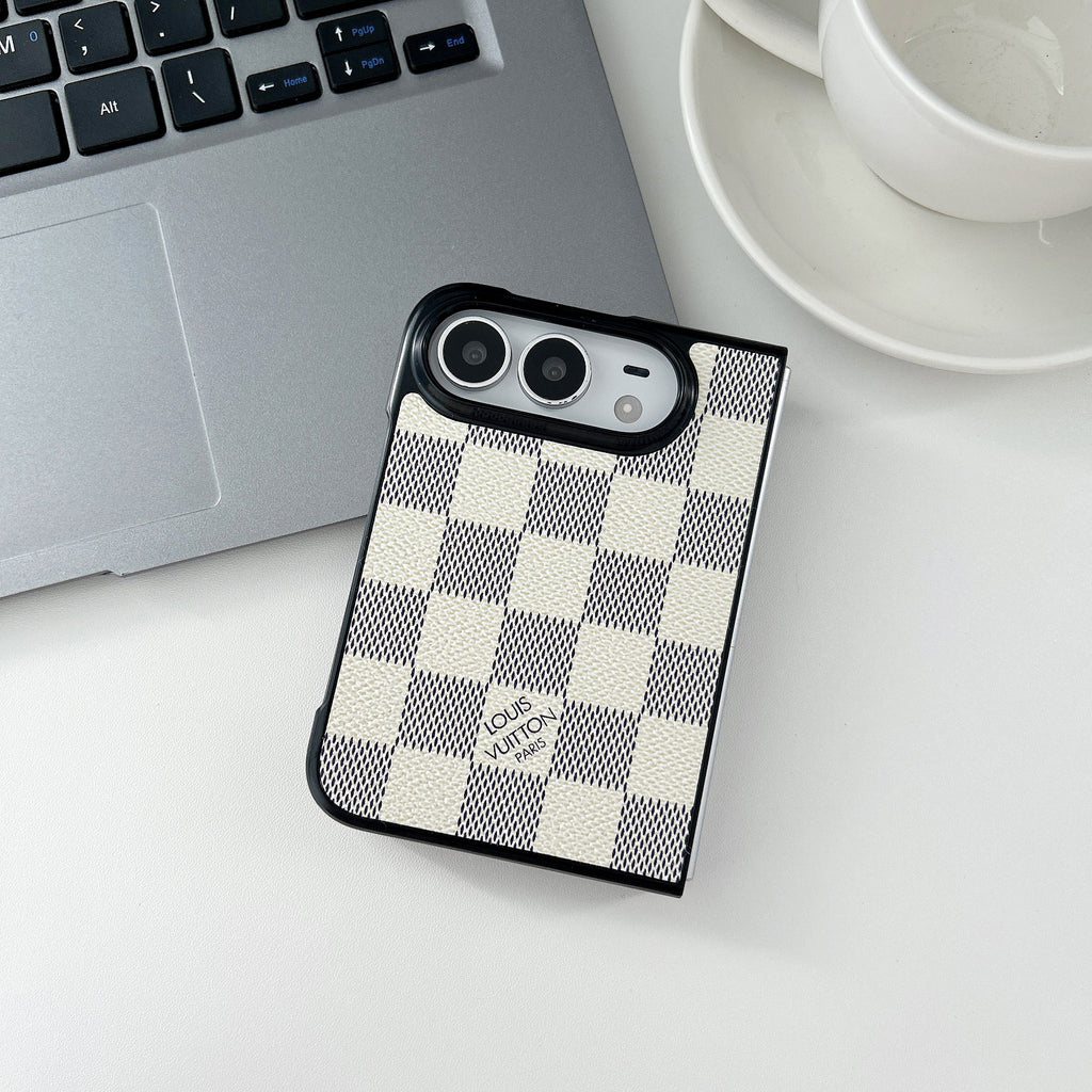 Designer Inspired Monogram iPhone 18 Air Case