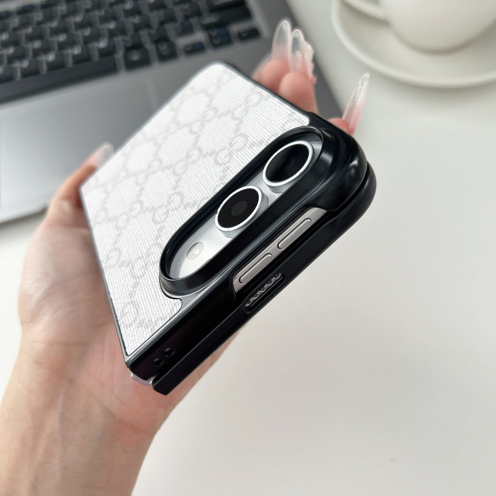 Designer Inspired Monogram iPhone 18 Air Case