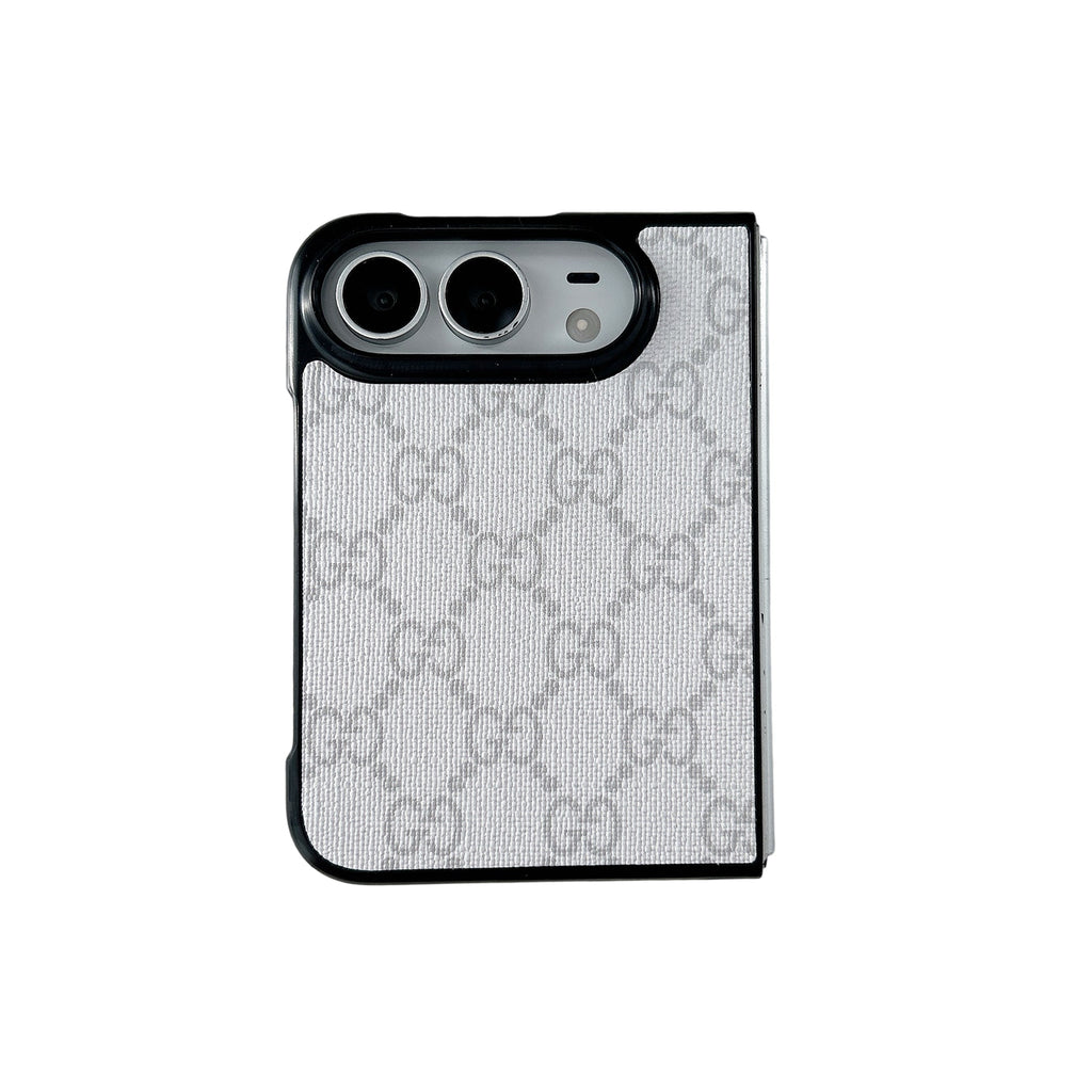 Designer Inspired Monogram iPhone 18 Air Case