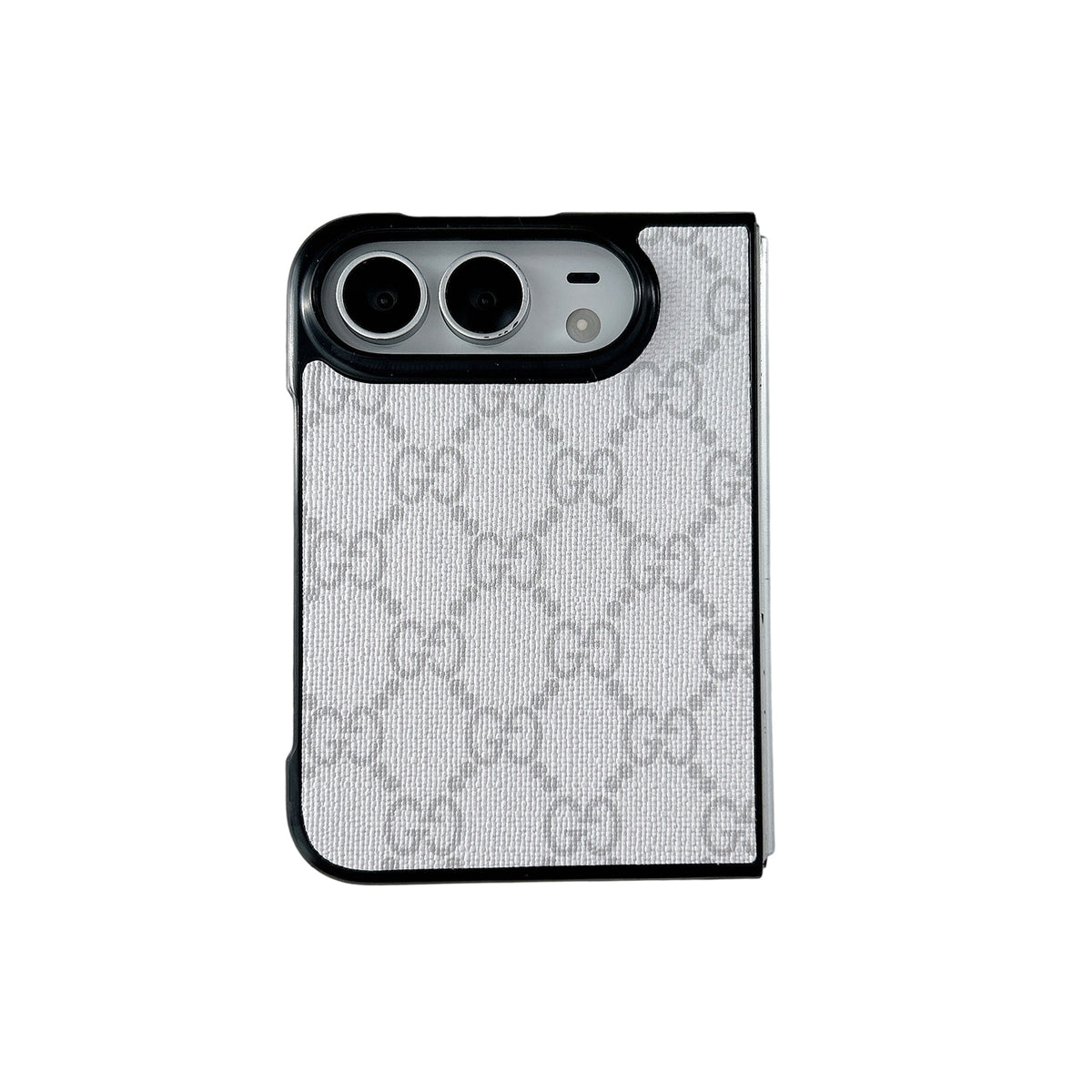 Designer Inspired Monogram iPhone 18 Air Case