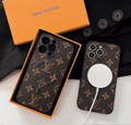 Louis Vuitton-inspired MagSafe iPhone case 16 15 14