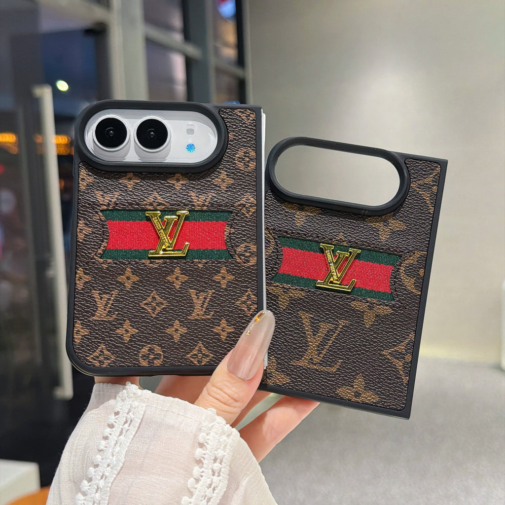 Luxury Monogram iPhone 18 Air Case