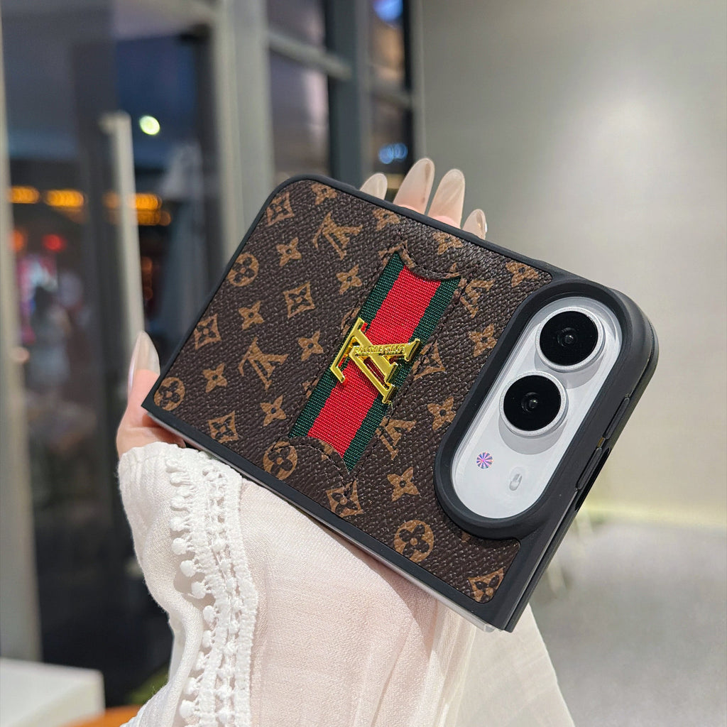Luxury Monogram iPhone 18 Air Case