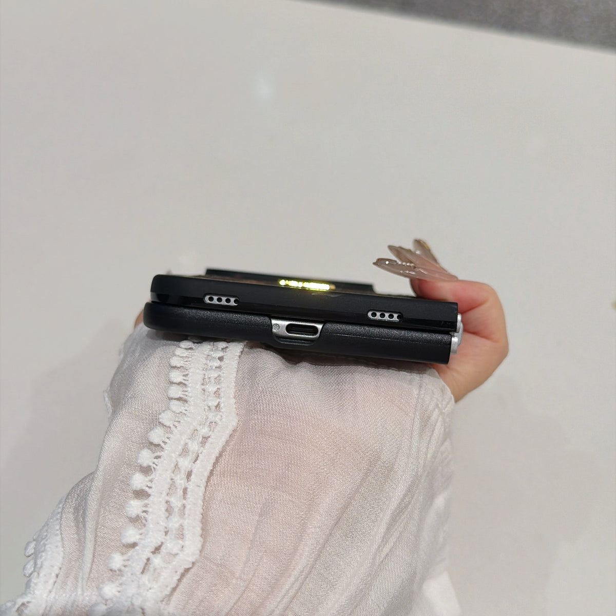 Luxury Monogram iPhone 18 Air Case