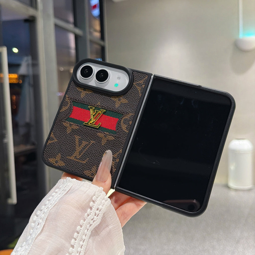Luxury Monogram iPhone 18 Air Case