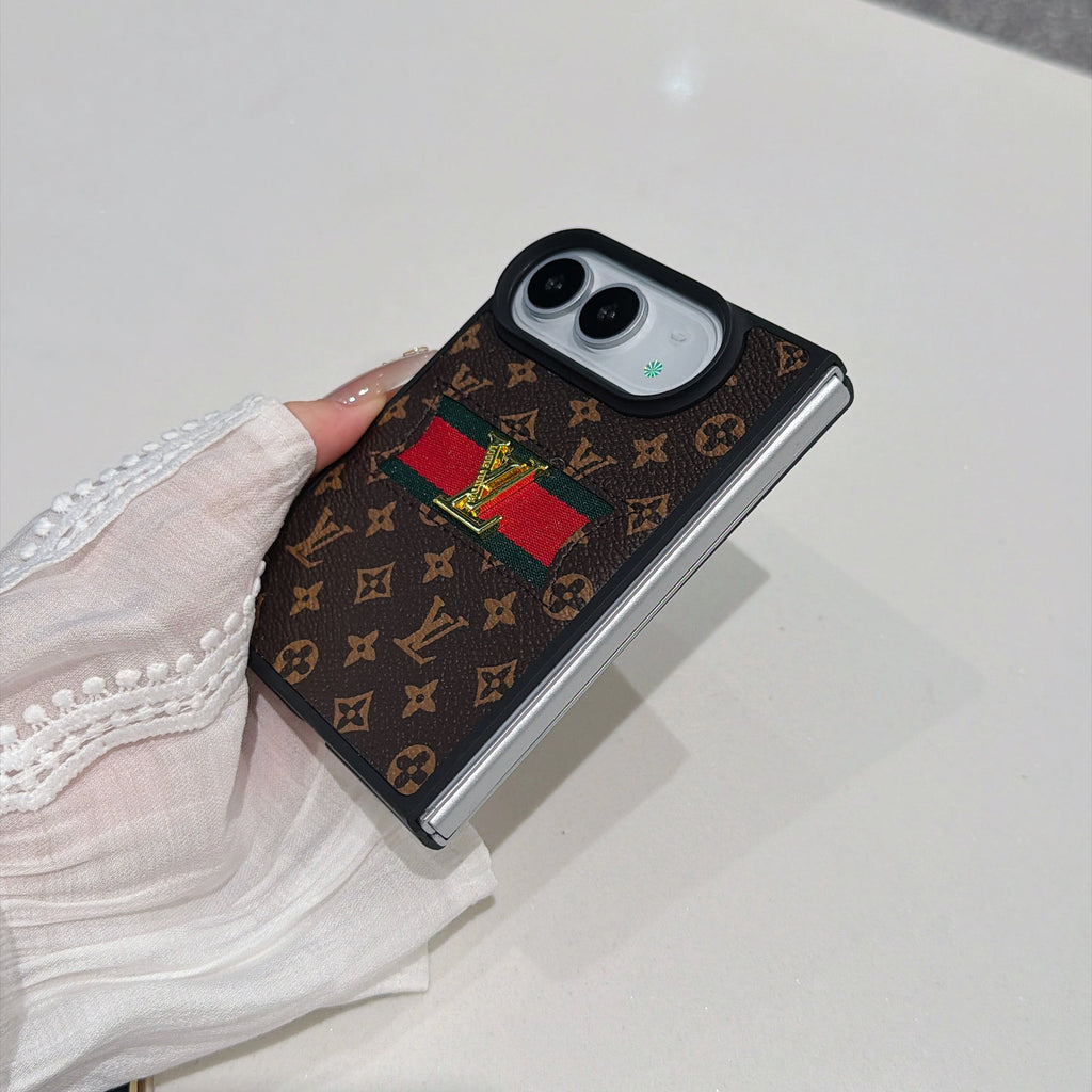 Luxury Monogram iPhone 18 Air Case