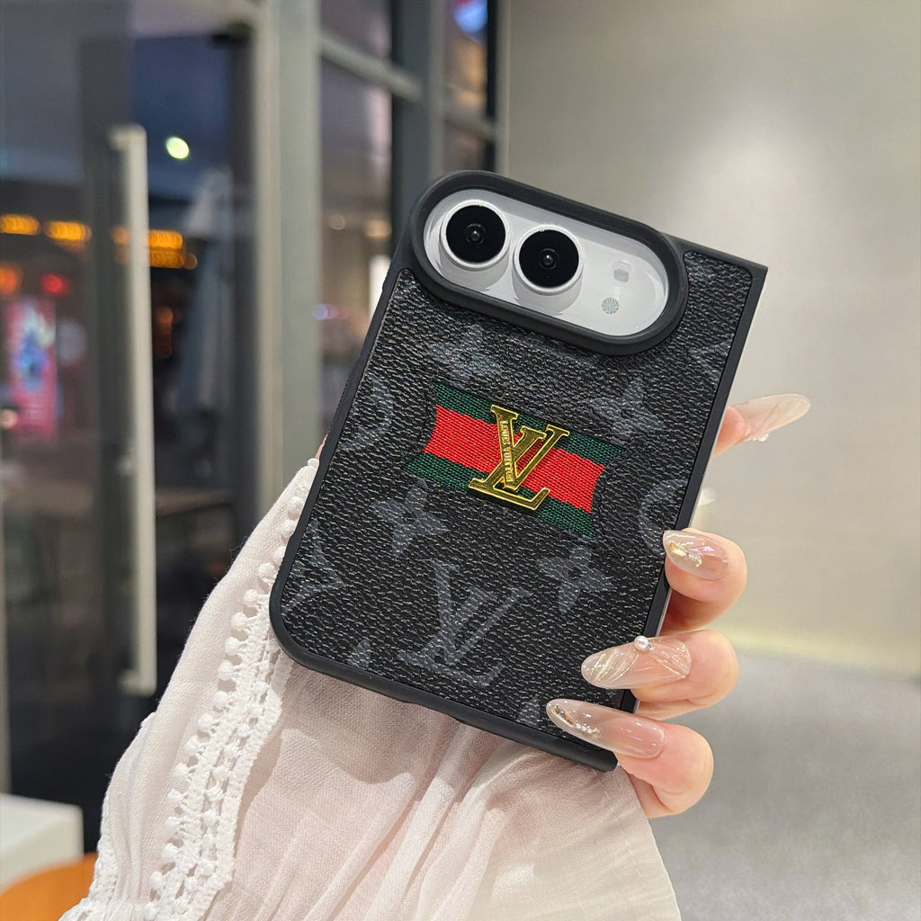 Luxury Monogram iPhone 18 Air Case