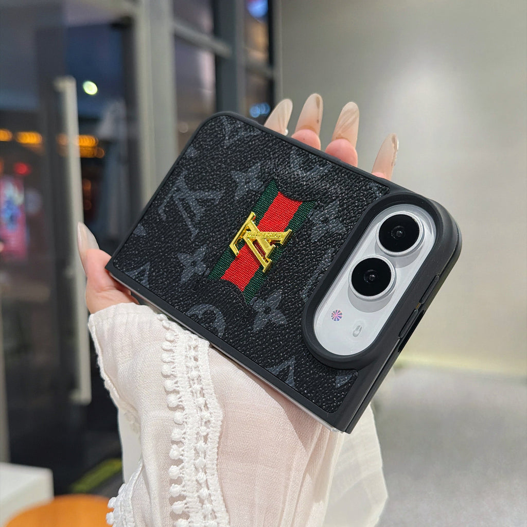 Luxury Monogram iPhone 18 Air Case