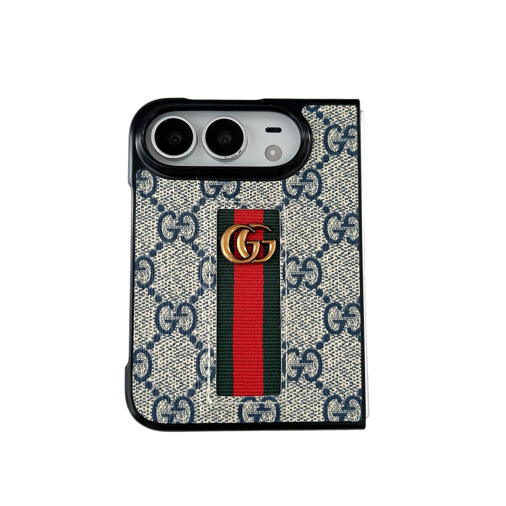 Luxury Stripe Pattern iPhone 18 Air Case
