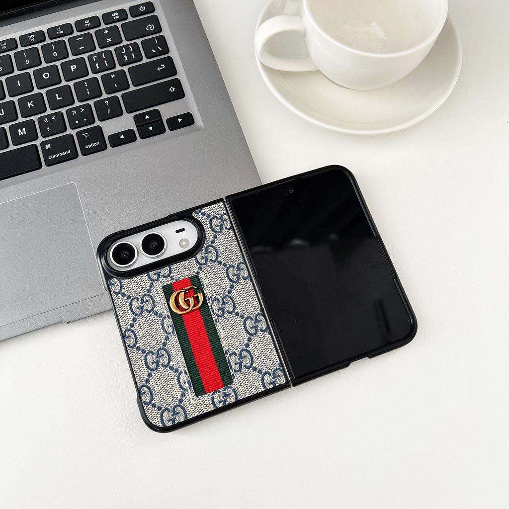 Luxury Stripe Pattern iPhone 18 Air Case