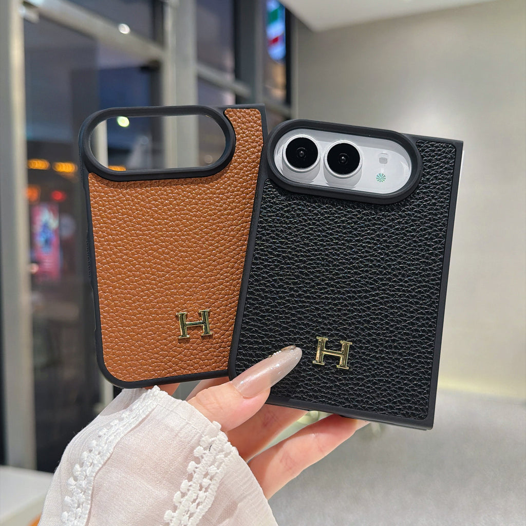 Luxury Textured iPhone 18 Air Case