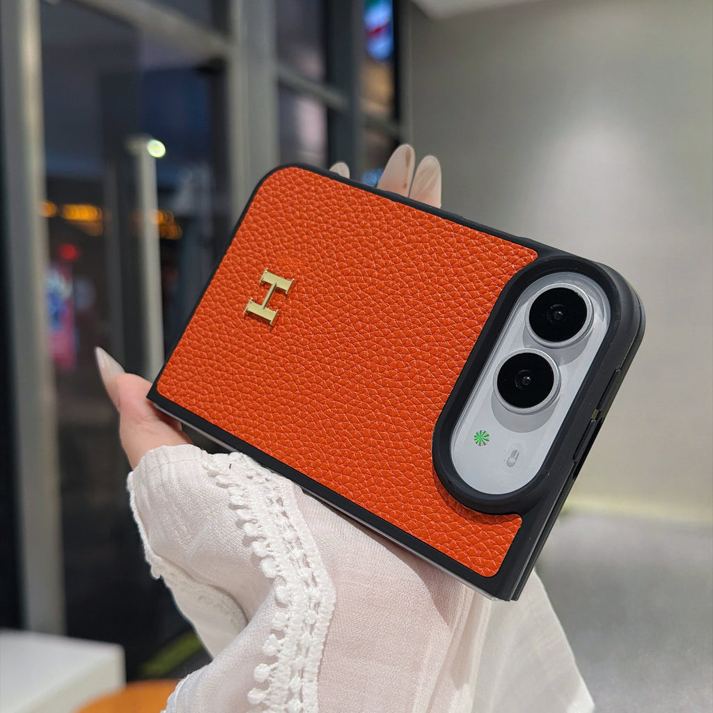 Luxury Textured iPhone 18 Air Case