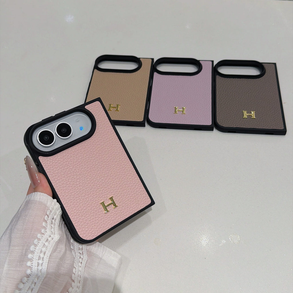 Luxury Textured iPhone 18 Air Case