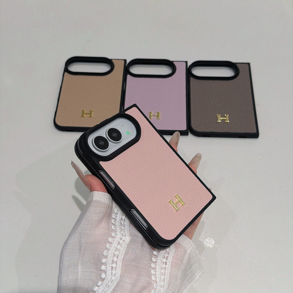 Luxury Textured iPhone 18 Air Case
