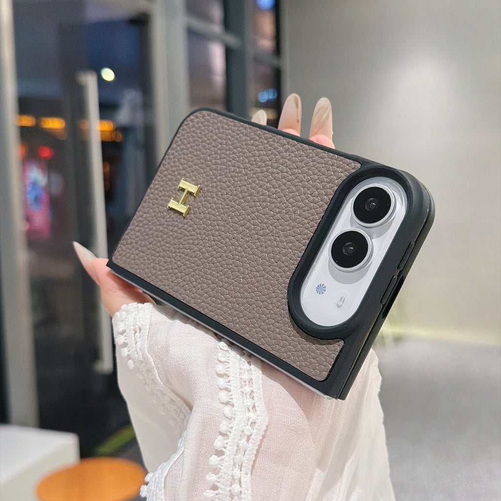 Luxury Textured iPhone 18 Air Case