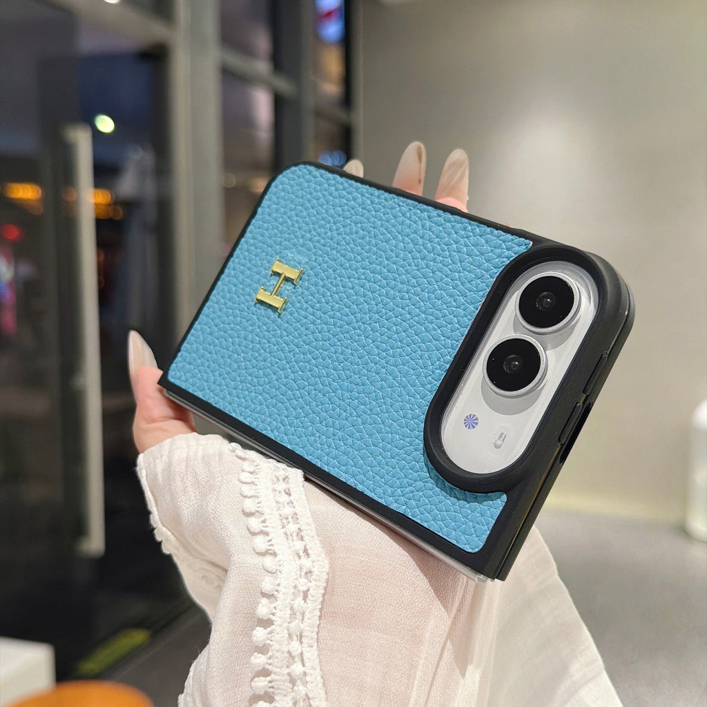 Luxury Textured iPhone 18 Air Case