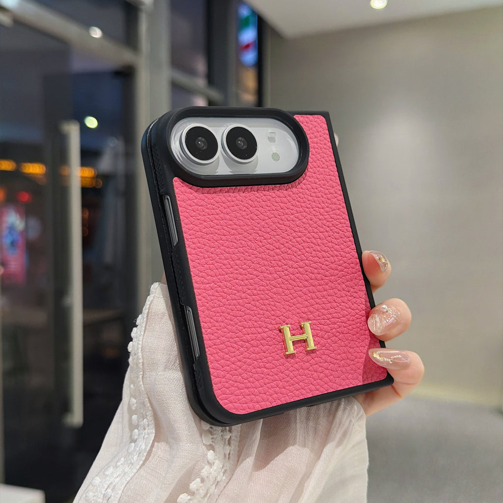 Luxury Textured iPhone 18 Air Case