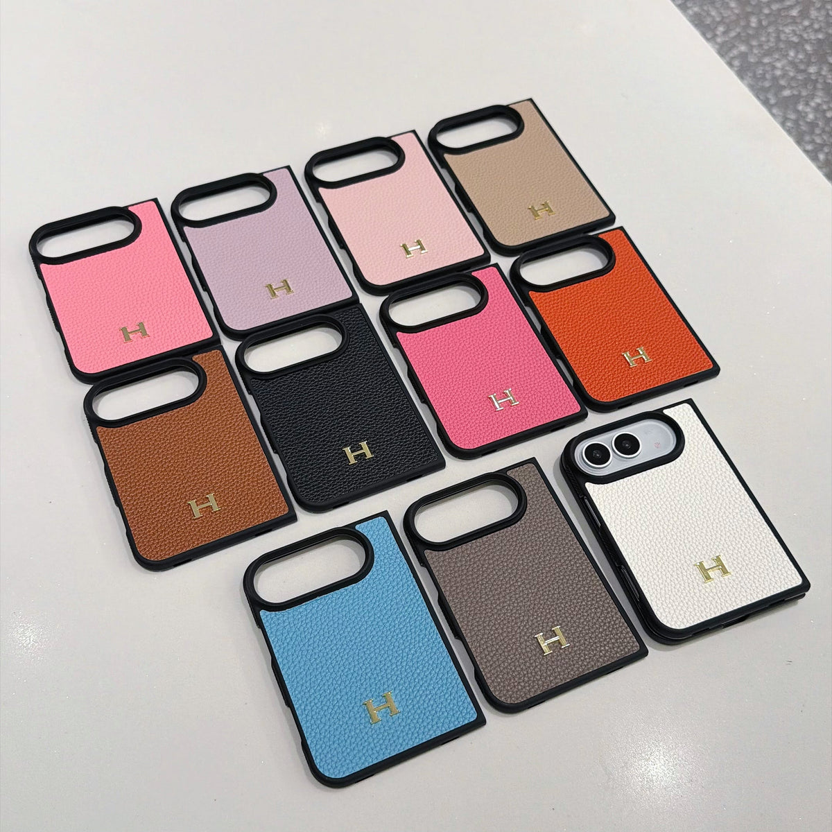 Luxury Textured iPhone 18 Air Case