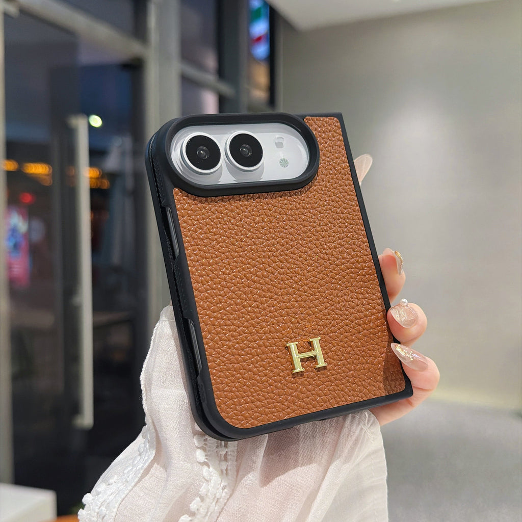 Luxury Textured iPhone 18 Air Case