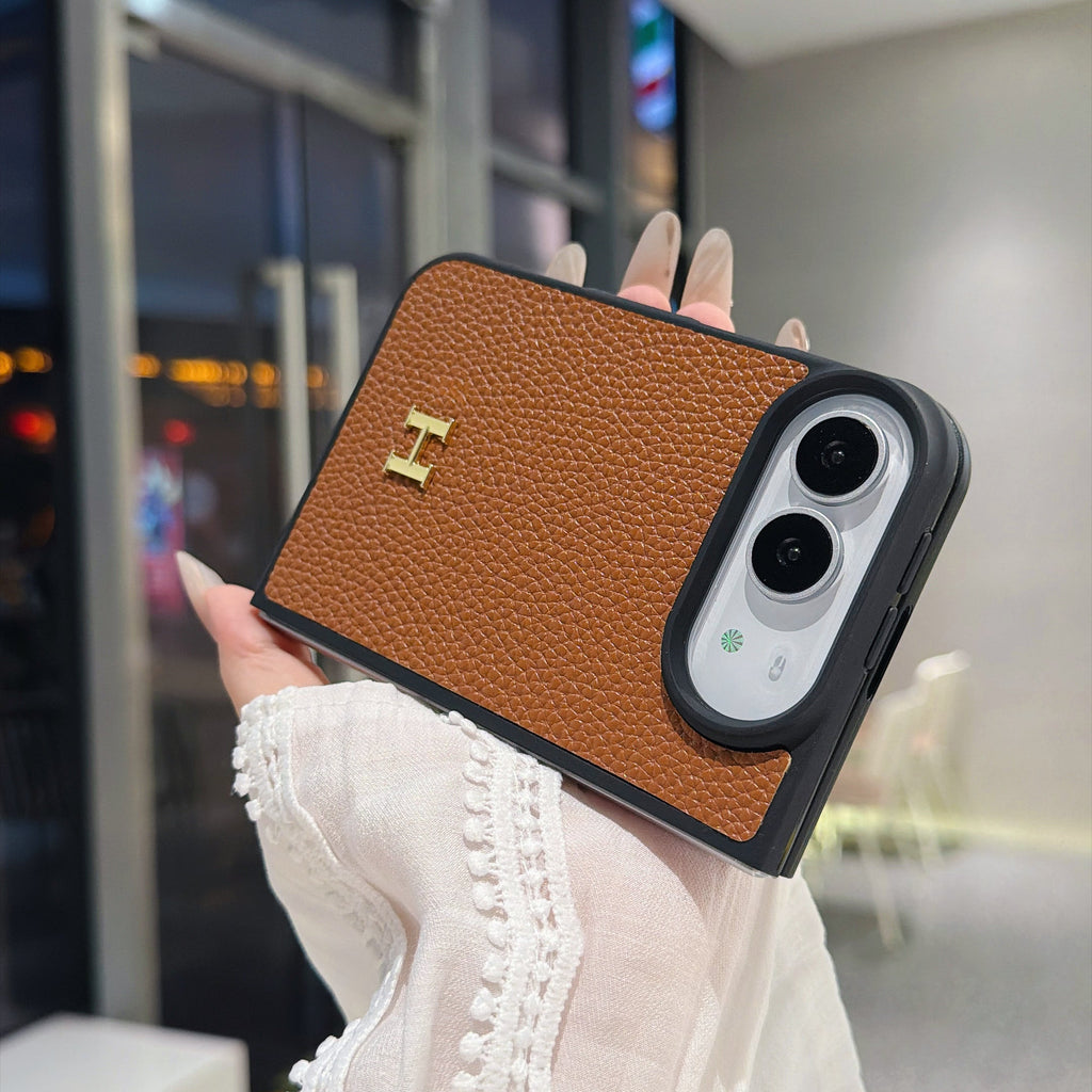 Luxury Textured iPhone 18 Air Case