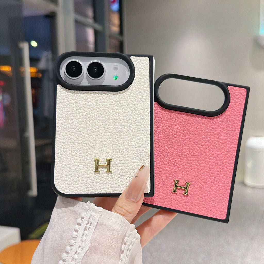 Luxury Textured iPhone 18 Air Case
