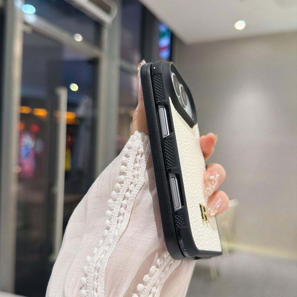 Luxury Textured iPhone 18 Air Case