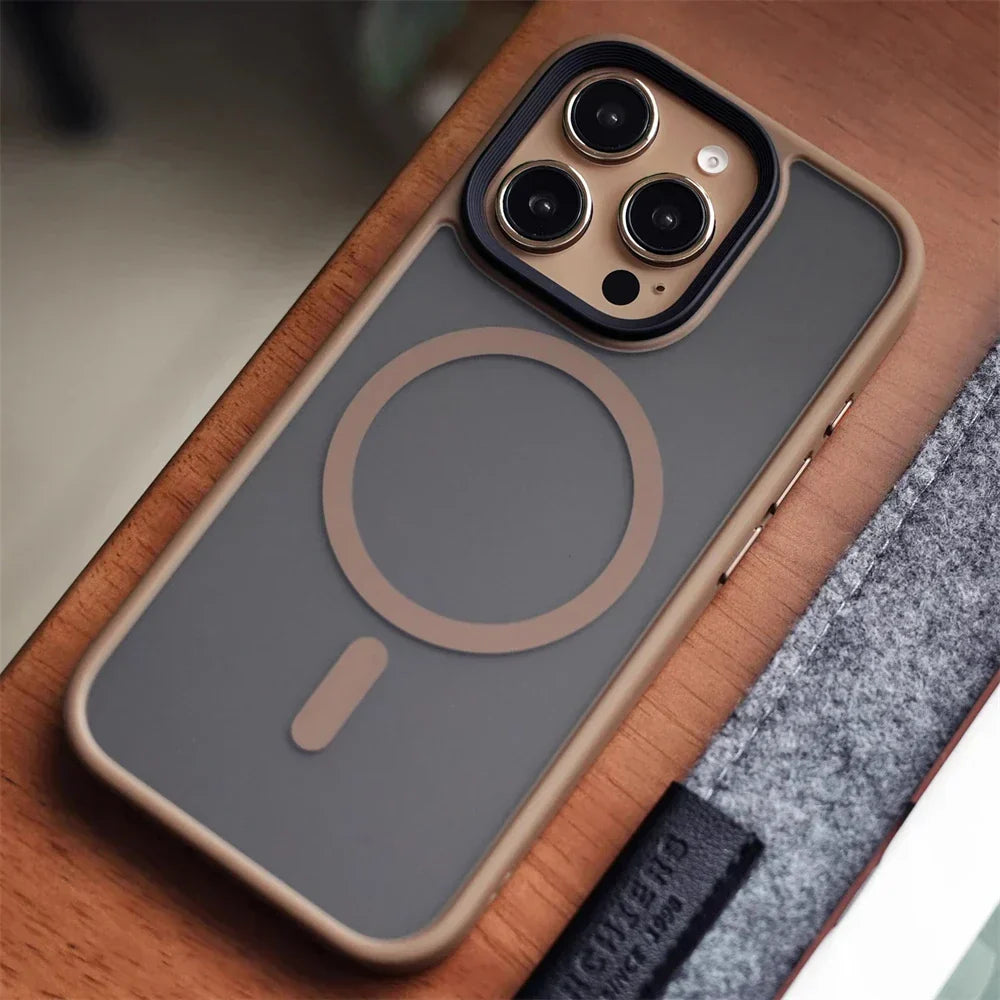 MagSafe bumper case for iPhone