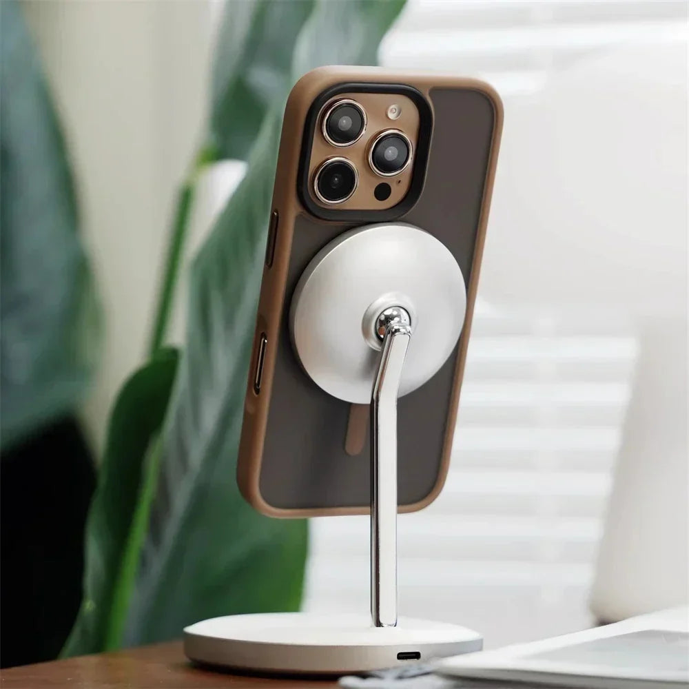 MagSafe bumper case for iPhone