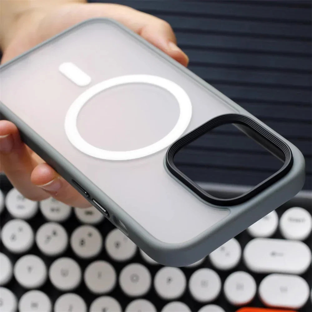 MagSafe bumper case for iPhone