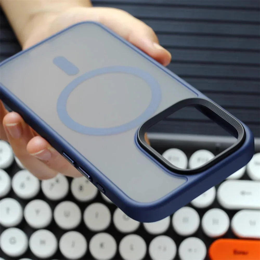 MagSafe bumper case for iPhone