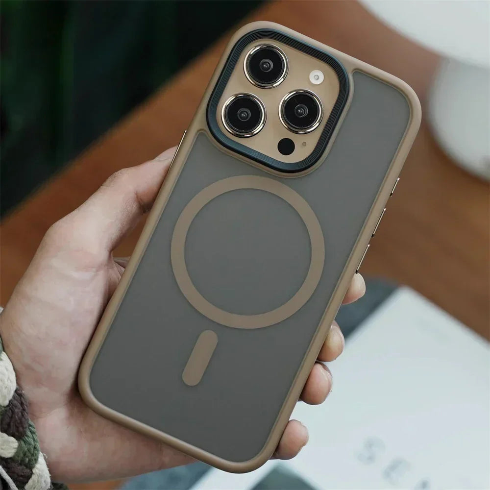 MagSafe bumper case for iPhone