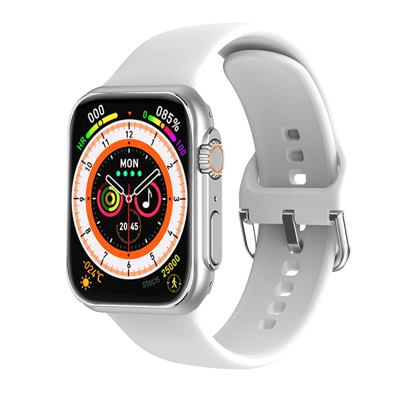 Ultra 8 smartwatch with NFC