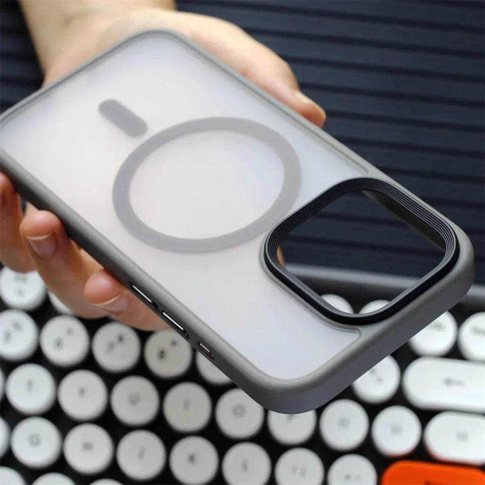 MagSafe bumper case for iPhone