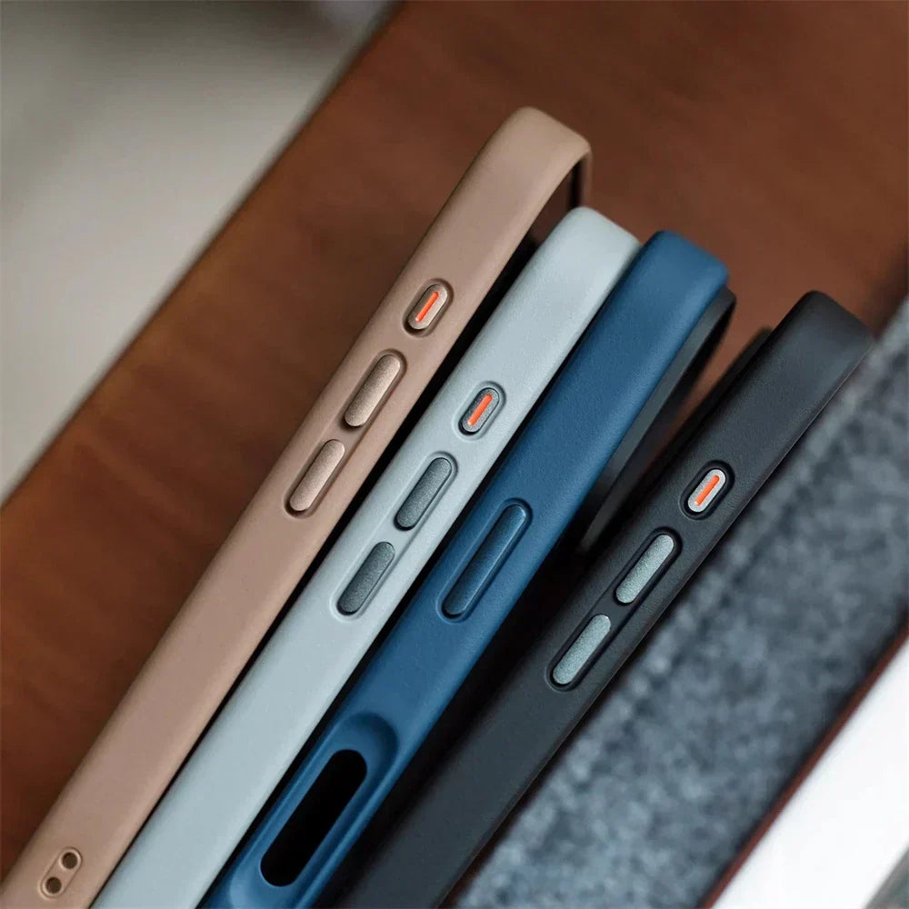 MagSafe bumper case for iPhone