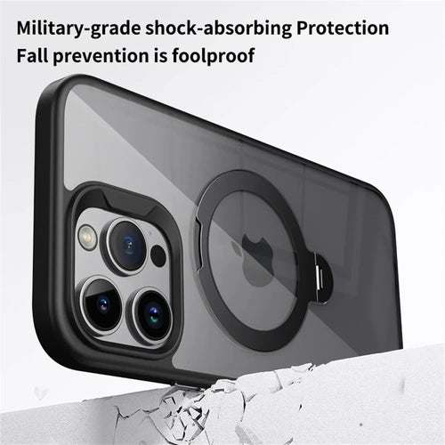 360° rotating kickstand cover