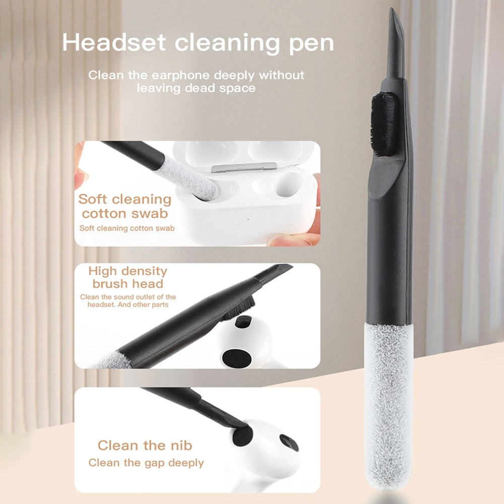 18 in 1 multifunctional cleaning set